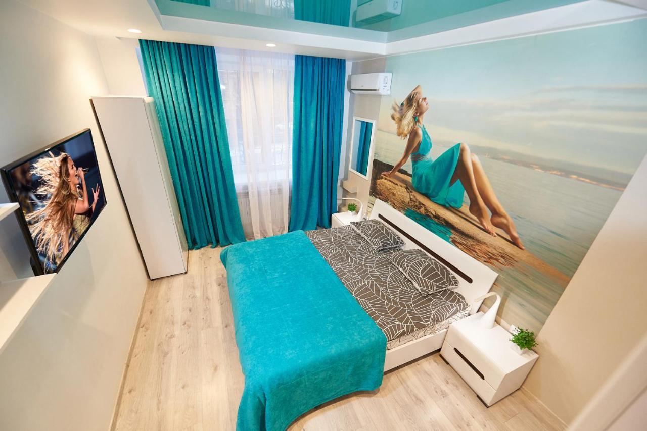 Big Jacuzzi , Sauna , Khreshchatyk Apartments キエフ エクステリア 写真